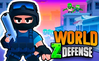 Image World Z Defense - Zombie Defense